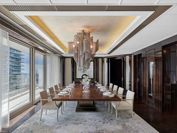 Verified hotel review - Raffles Istanbul - 13