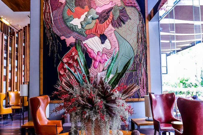 Verified hotel review - Hansar Bangkok - 19