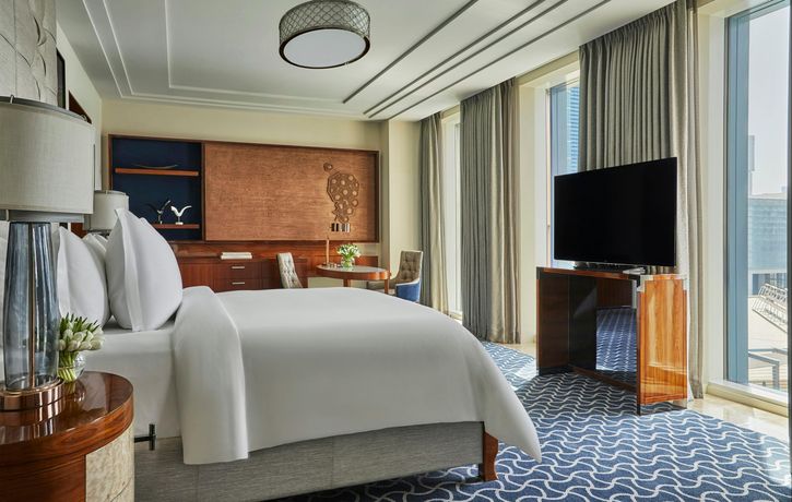 Verified hotel review - Four Seasons Hotel Abu Dhabi at Al Maryah Island - 9