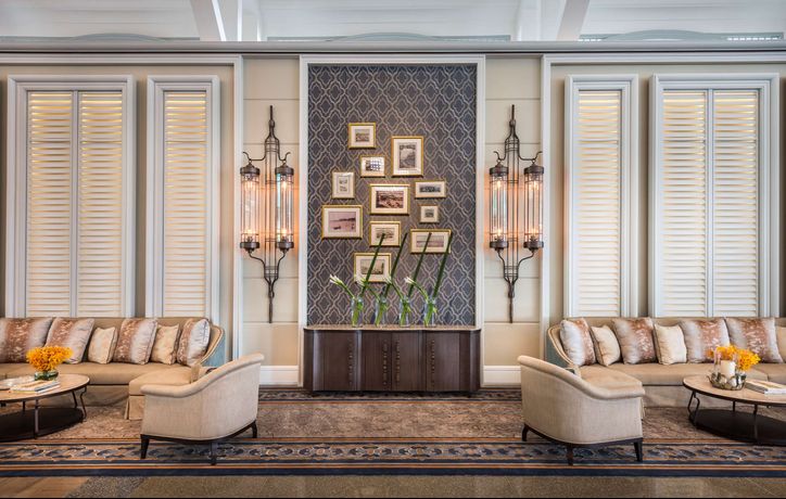 Verified hotel review - The Fullerton Bay Hotel Singapore - 17