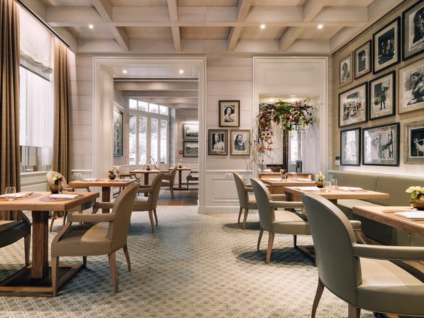 Hotel Sacher Salzburg - 18