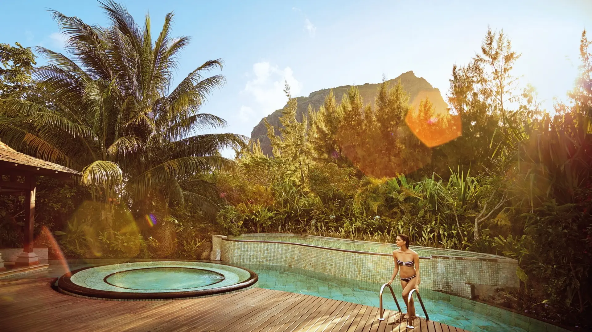 Hotel review Service & Facilities' - LUX* Le Morne - 10