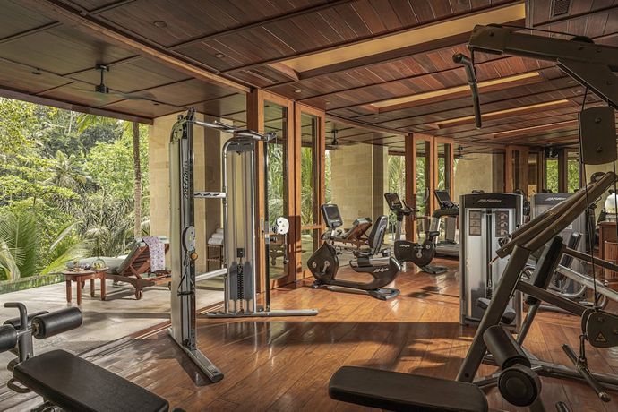 Verified hotel review - Four Seasons Resort Bali at Sayan - 9