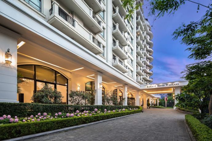 Verified hotel review - Elegant Suites Westlake - 14