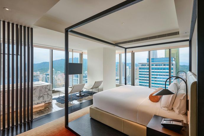 Verified hotel review - W Taipei - 7