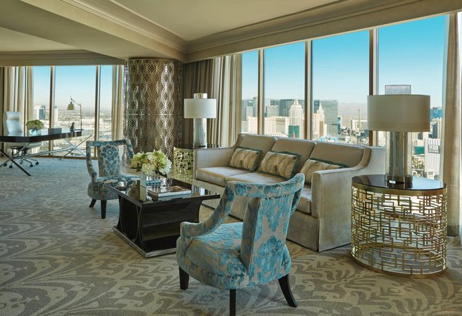 Four Seasons Hotel Las Vegas - 24