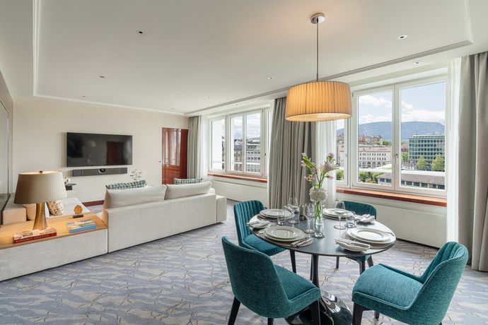 Verified hotel review - Mandarin Oriental, Geneva - 48