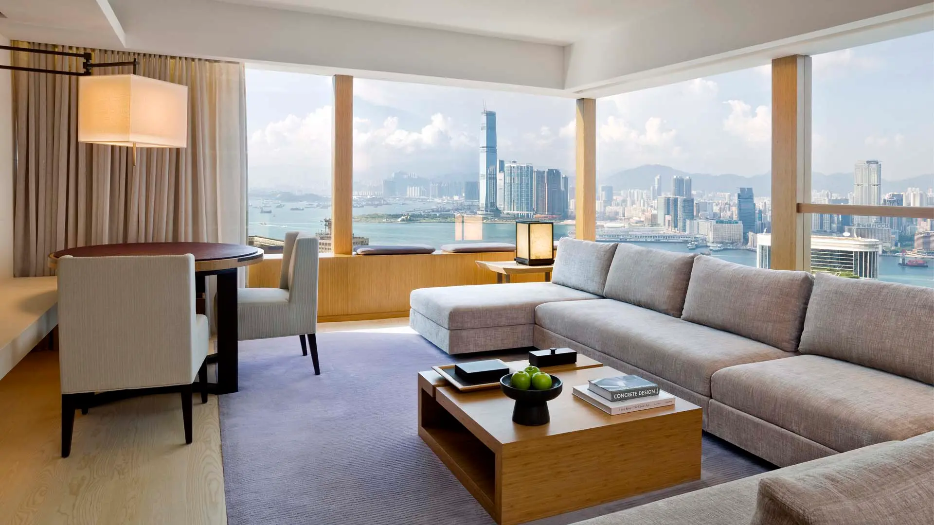 Hotel review Accommodation' - The Upper House - 15