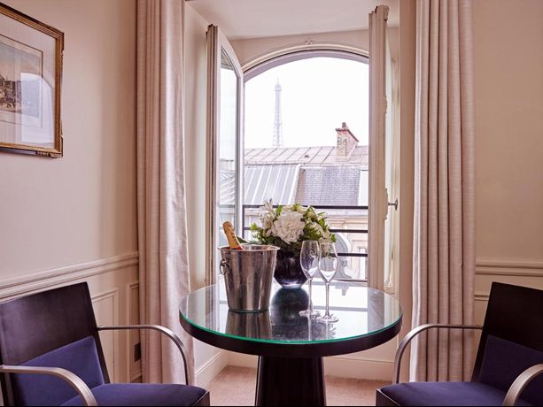 Verified hotel review - La Tremoille Paris - 28