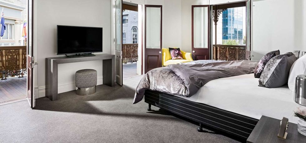 Verified hotel review - The Melbourne Hotel Perth - 4