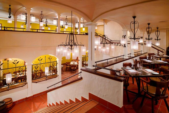 Verified hotel review - Sheraton Frankfurt Airport Hotel & Conference Center - 31