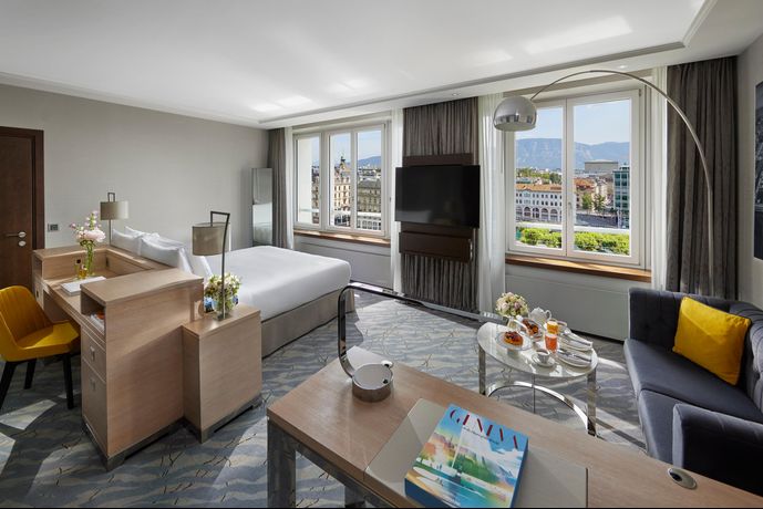 Verified hotel review - Mandarin Oriental, Geneva - 35
