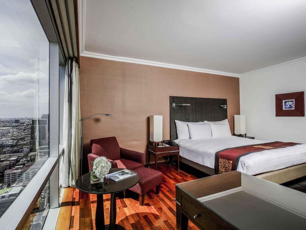 Verified hotel review - Pullman Bangkok Hotel G - 30