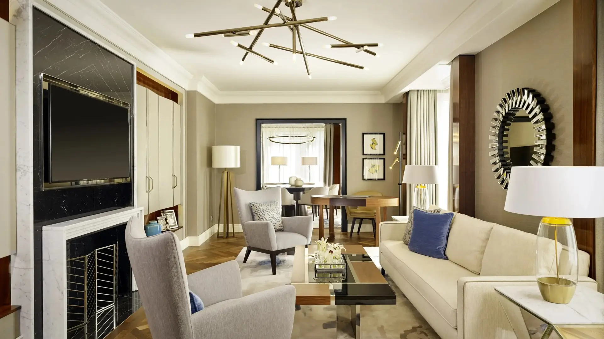 Hotel review Accommodation' - The Ritz-Carlton, Berlin - 8