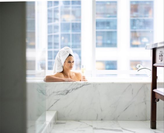 Verified hotel review - Shangri-La Vancouver - 47