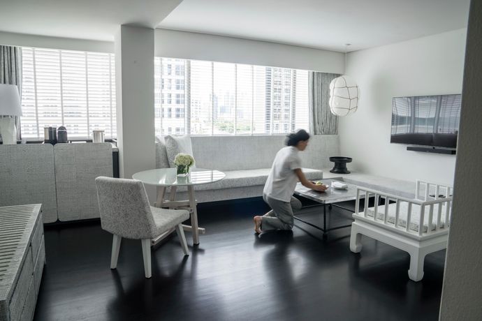 Verified hotel review - COMO Metropolitan Bangkok - 57