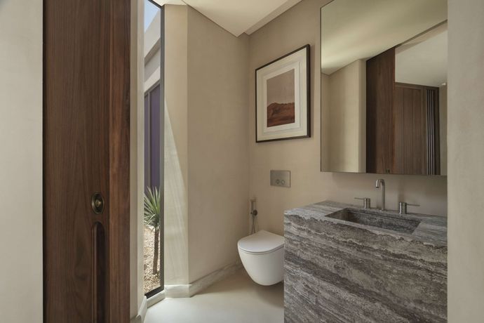 Bab Al Shams Desert Resort and Spa - 5