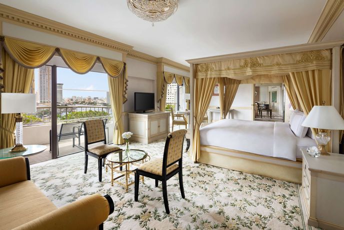 Verified hotel review - Shangri-La Bangkok - 30