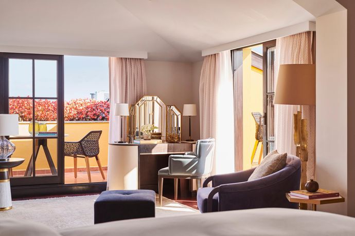 Verified hotel review - Four Seasons Hotel Istanbul at Sultanahmet - 22