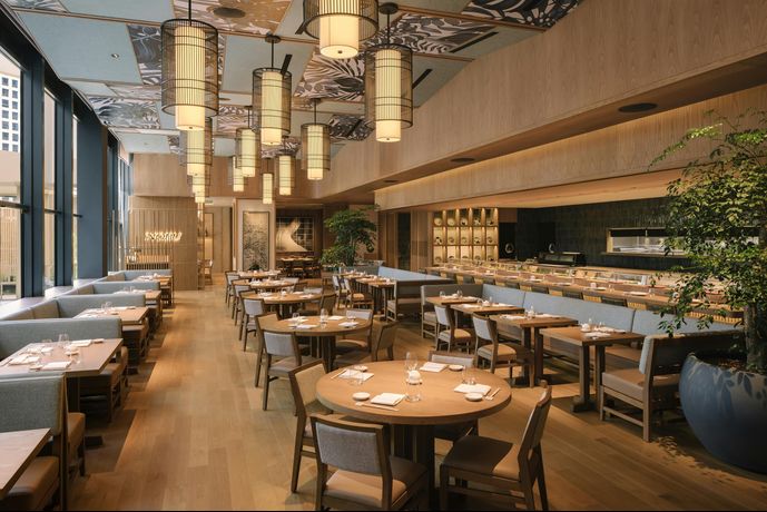 Verified hotel review - Four Seasons Hotel Singapore - 32