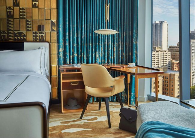 Verified hotel review - Viceroy Chicago - 47
