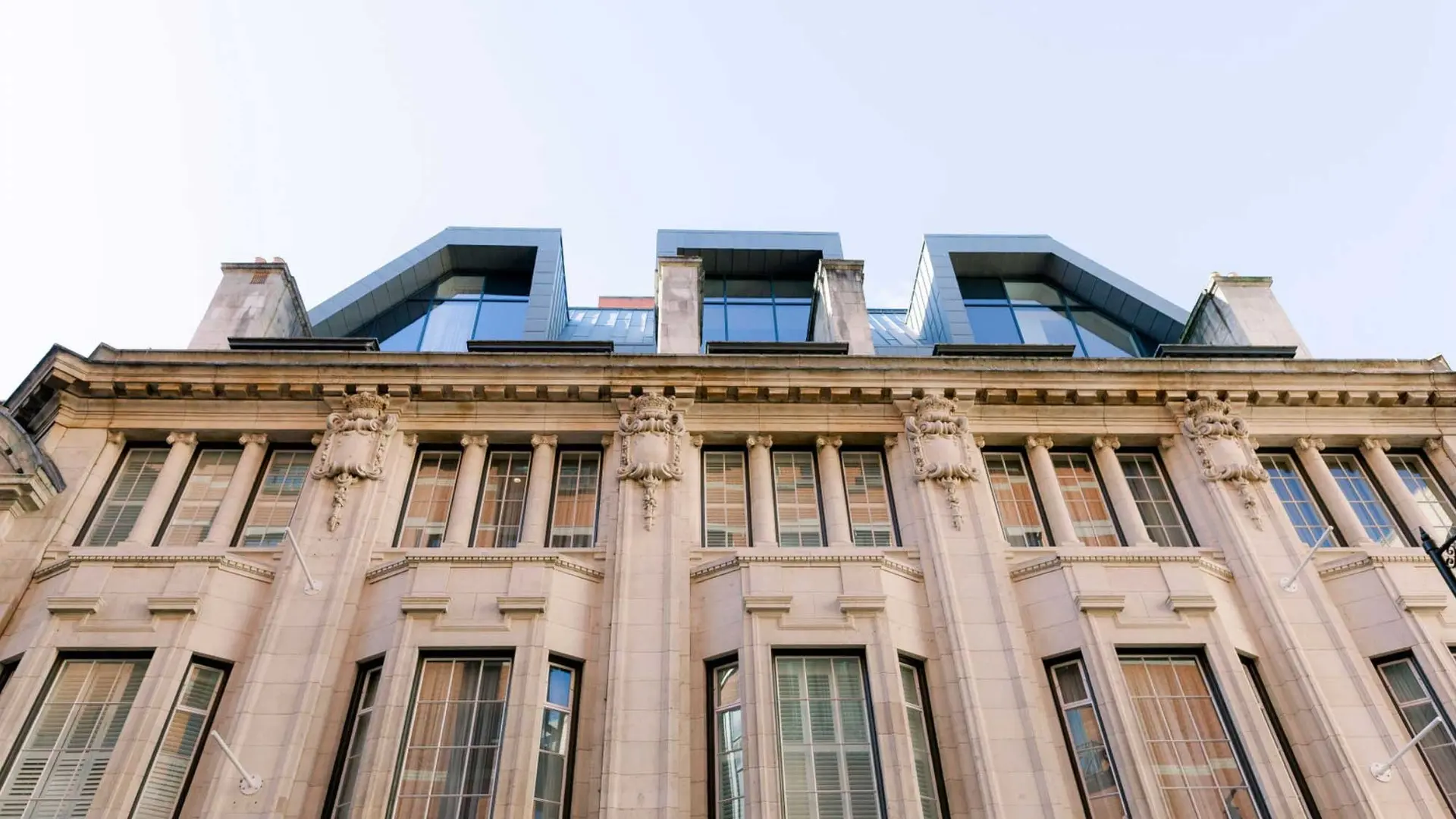 Hotel review Location' - Stock Exchange Hotel - 0