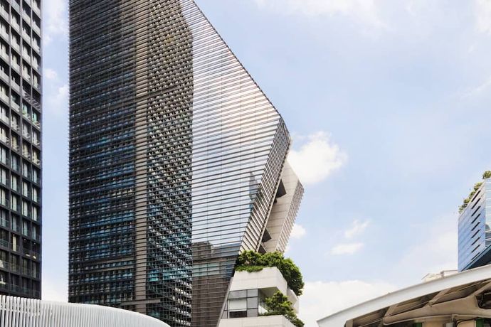 Verified hotel review - Rosewood Bangkok - 53