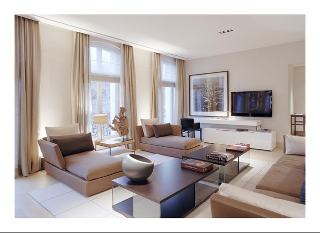 Verified hotel review - La Reserve Paris Hotel & Spa - 41