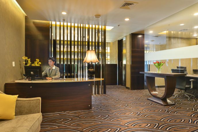Verified hotel review - Crowne Plaza Ahmedabad City Centre - 41