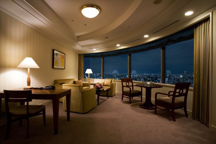 Verified hotel review - Imperial Hotel Osaka - 7
