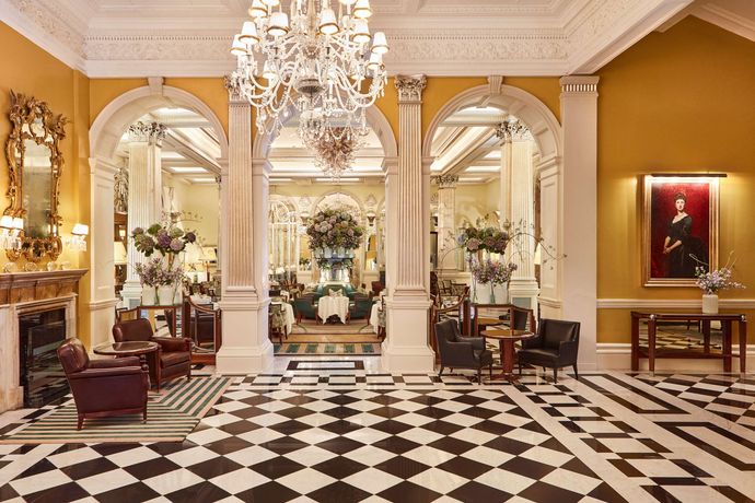 Verified hotel review - Claridge's - 21