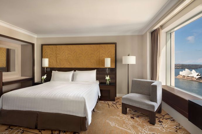 Shangri-La Hotel Sydney - 52