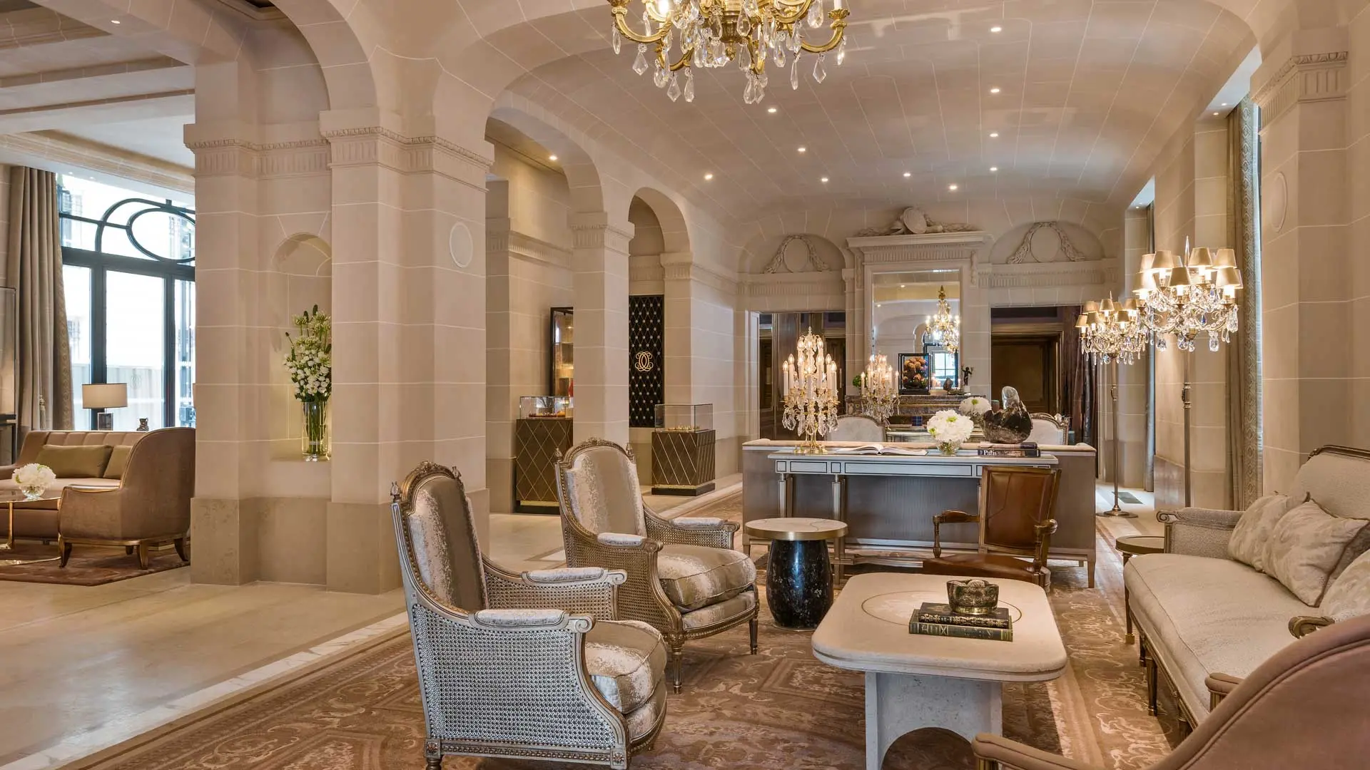 Hotel review Style' - Hôtel de Crillon, A Rosewood Hotel  - 2