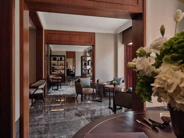 Verified hotel review - Capella Shanghai Jian Ye Li - 35