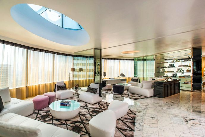 Verified hotel review - W Bangkok Hotel - 34