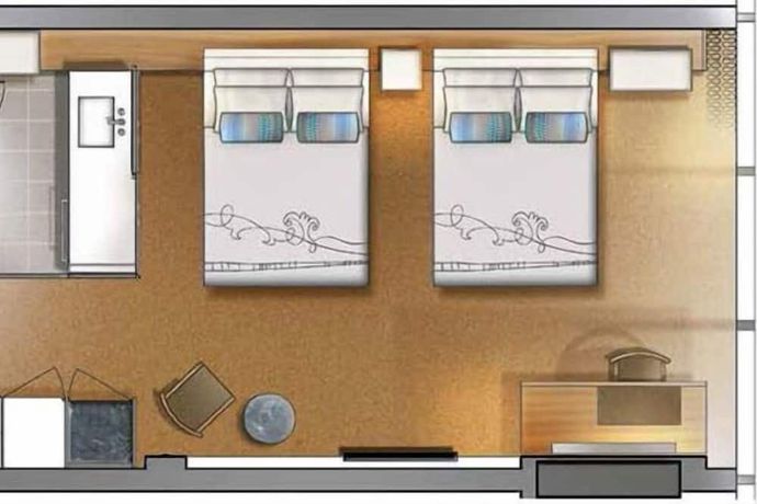 Crown Metropol Melbourne - 4