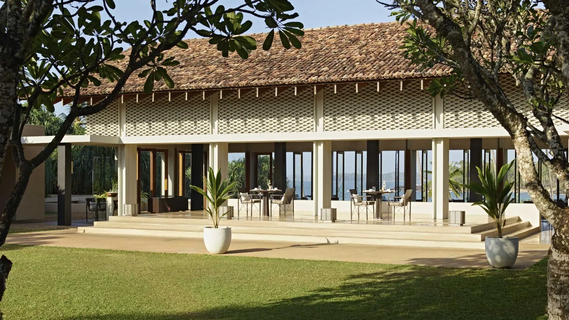 Hotel review Style' - Amanwella - 2