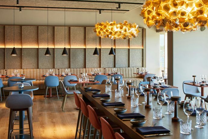 Verified hotel review - Copenhagen Marriott Hotel - 46