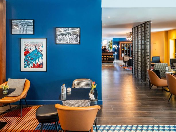 Verified hotel review - Hotel Molitor Paris - MGallery - 13