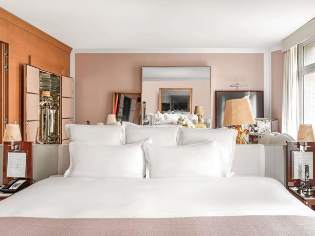 Verified hotel review - Hôtel Le Royal Monceau Raffles Paris - 34