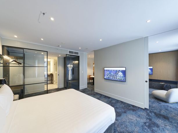 Verified hotel review - Crowne Plaza Adelaide - 14
