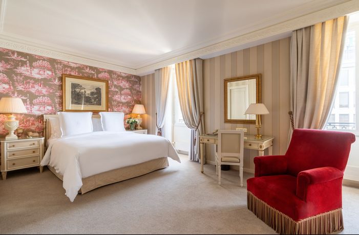 Verified hotel review - Four Seasons Hotel des Bergues Geneva - 36