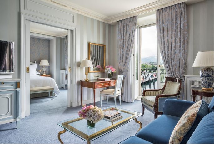 Verified hotel review - Four Seasons Hotel des Bergues Geneva - 21