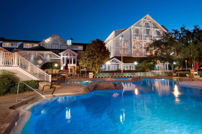 Verified hotel review - Disney's Beach Club Resort - 2