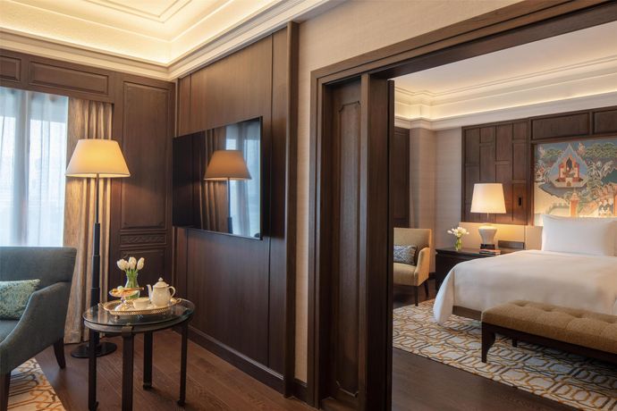 Verified hotel review - Anantara Siam Bangkok Hotel - 55