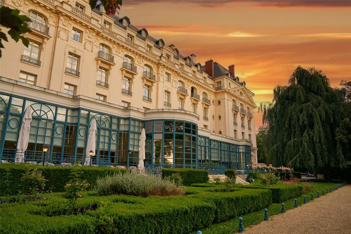 Verified hotel review - Waldorf Astoria Versailles - Trianon Palace - 20