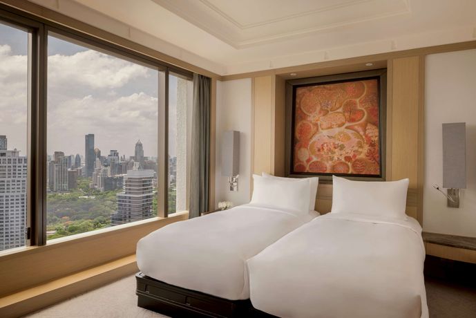 Verified hotel review - Banyan Tree Bangkok - 33