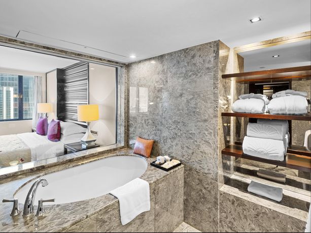 Verified hotel review - Mandarin Oriental Jakarta - 46