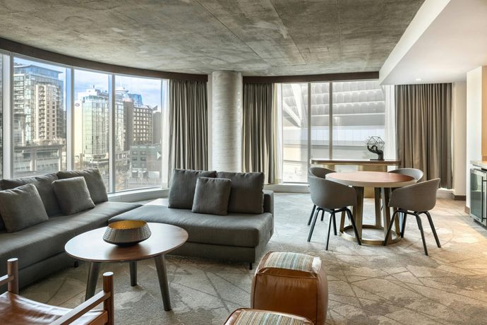 Verified hotel review - the DOUGLAS Autograph Collection - 34