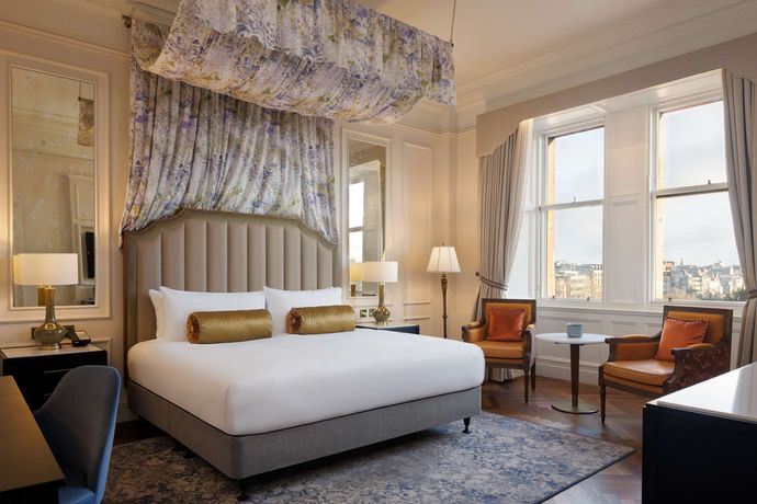 Verified hotel review - Waldorf Astoria Edinburgh - The Caledonian - 35